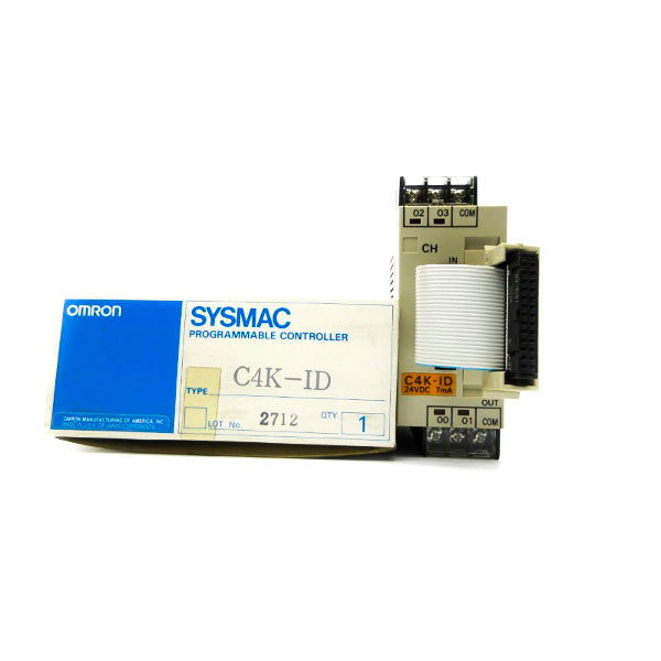 OMRON C4K-ID NSMP
