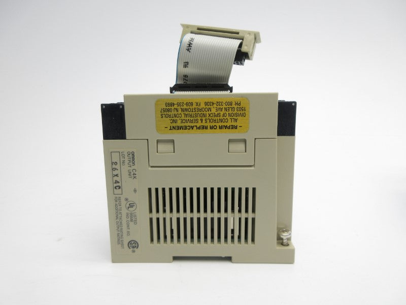 OMRON C4K-OS2 85-250VAC 1A NSMP