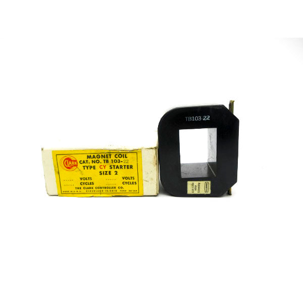 CLARK TB103-22 110/120V NSMP