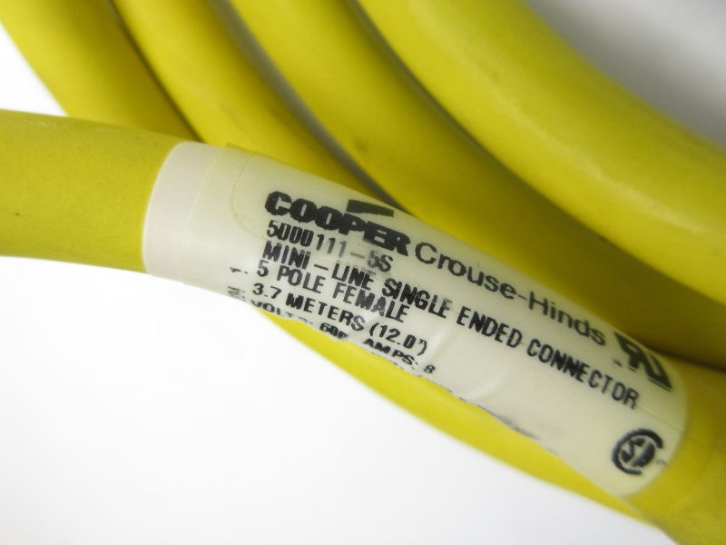 CROUSE HINDS 5000111-5S NSNP