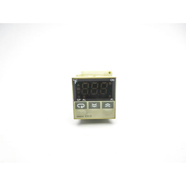 OMRON E5CS-R1KJX-F 100-240VAC 3A (AS PICTURED) NSNP
