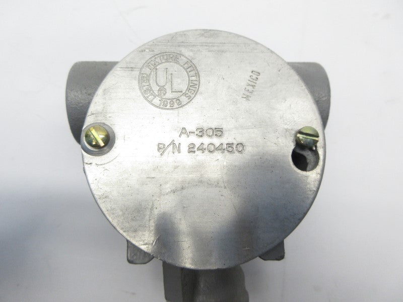 CONDUIT 240450 NSNP