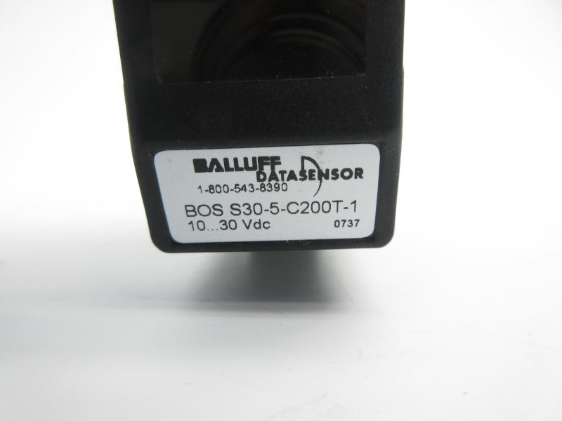BALLUFF BOSS30-5-C200T-1 10-30VDC NSNP