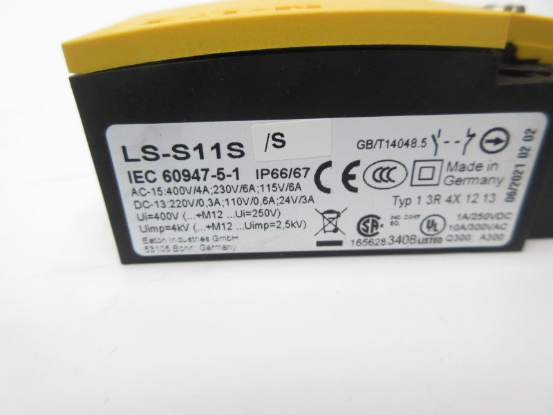 EATON LS-S11S/S 400V 4A NSNP