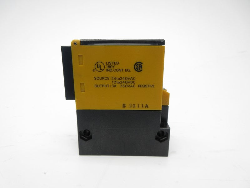 OMRON E3B2-D2M4-US-N 24-240VAC NSNP