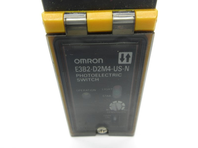 OMRON E3B2-D2M4-US-N 24-240VAC NSNP