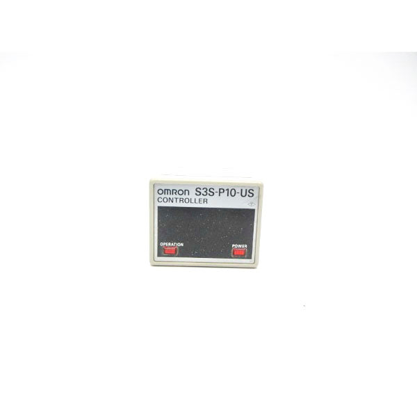 OMRON S3S-P10-US 120/240VAC NSNP