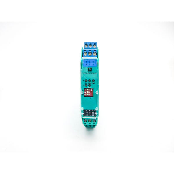 PEPPERL+FUCHS KFA5-SR2-EX2.W 103370 253VAC 2A NSNP
