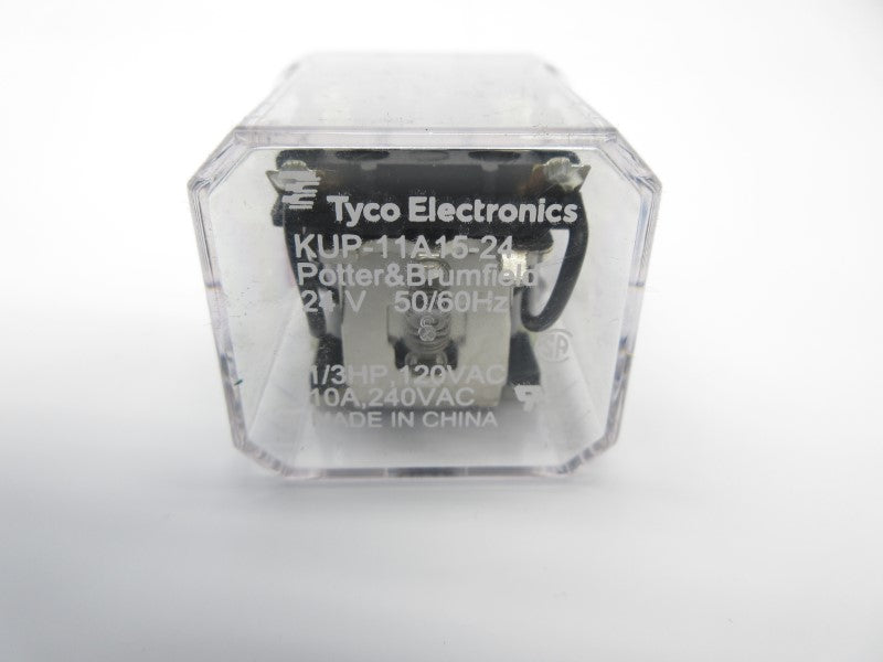 TYCO ELECTRONICS KUP-11A15-24 24V 10A NSNP
