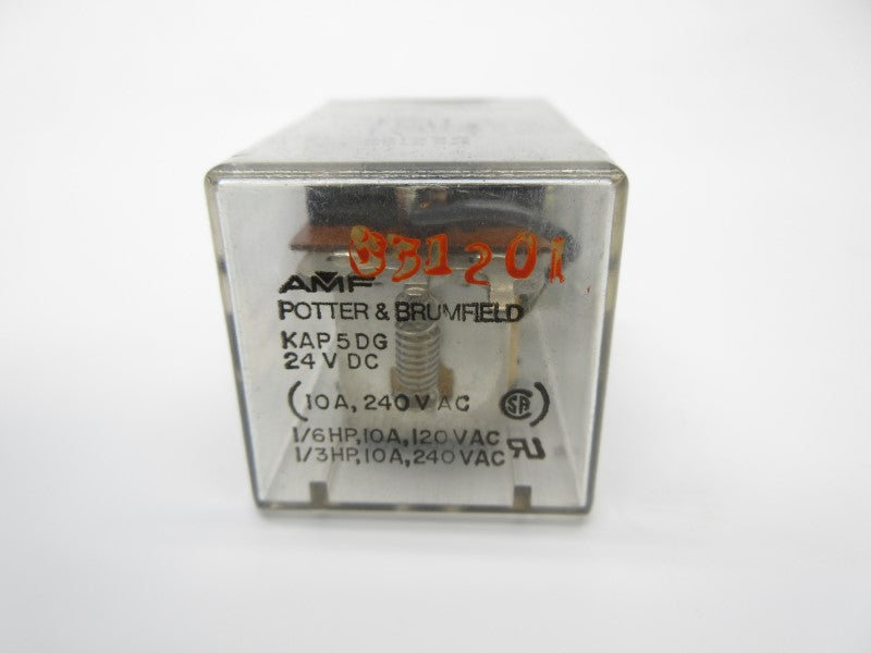 AMF KAP5DG 24VDC 10A NSNP
