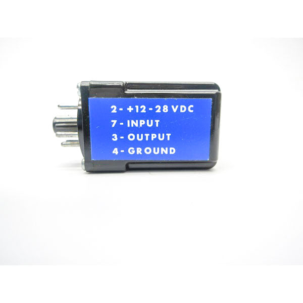 BANNER ENGINEERING PD-28 12-28VDC NSNP