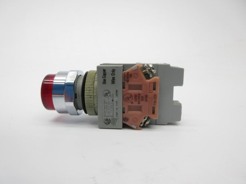 IDEC ALFW29911D-R-24V 24V NSNP