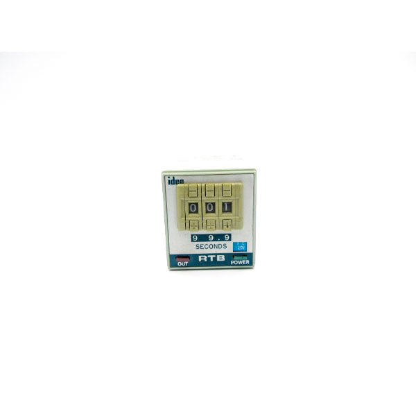 IDEC RTB-CB1FDU 240VAC 7.5A NSNP