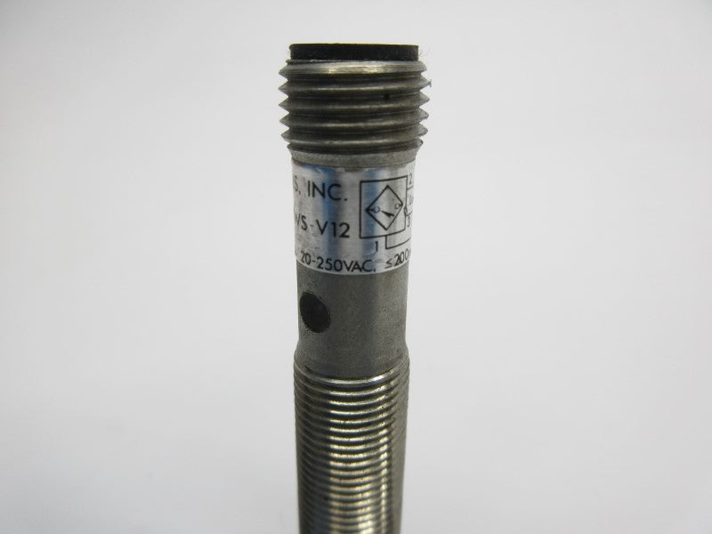 PEPPERL+FUCHS NJ4-12GM50-WS-V12 84419 20-250VAC NSNP