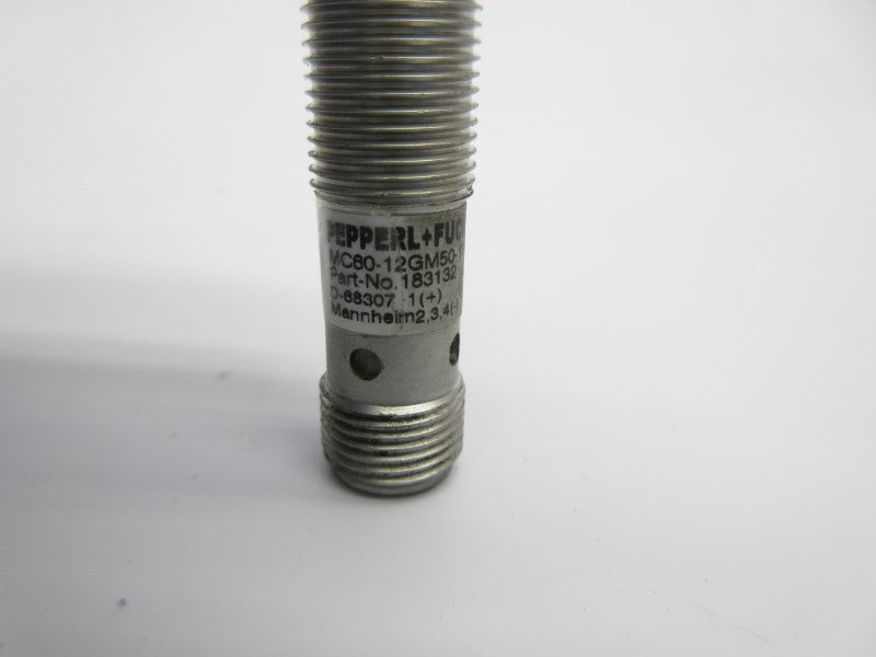 PEPPERL+FUCHS MC60-12GM50-1N-V1 183132 NSNP