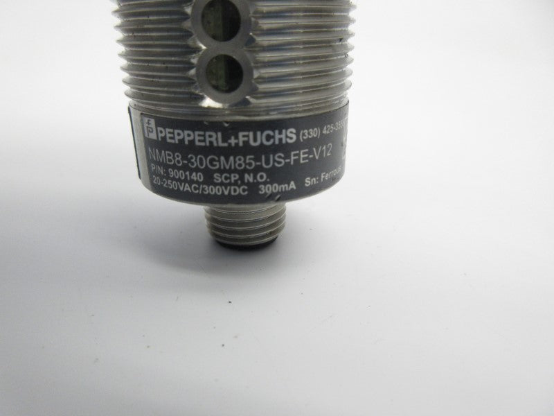 PEPPERL+FUCHS NMB8-30GM85-US-FE-V12 900140 20-250VAC NSNP