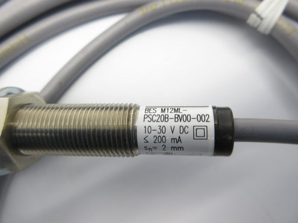 BALLUFF BESM12ML-PSC20B-BV00-002 10-30VDC NSNP