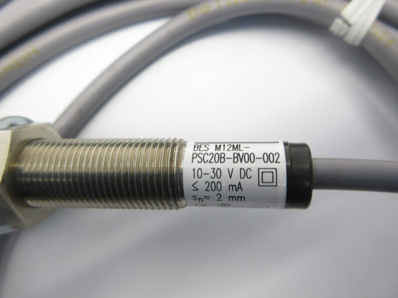 BALLUFF BESM12ML-PSC20B-BV00-002 10-30VDC NSNP