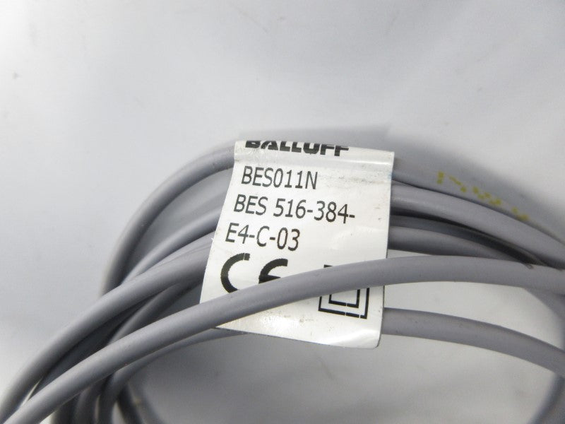 BALLUFF BES516-384-E4-C-03 BES011N NSNP