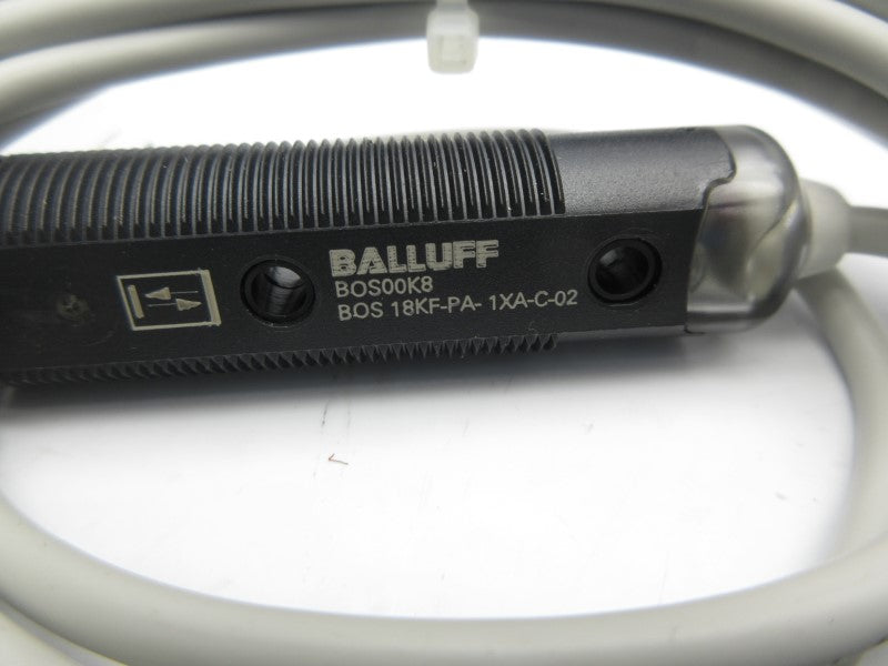 BALLUFF BOS18KF-PA-1XA-C-02 BOS00K8 NSNP