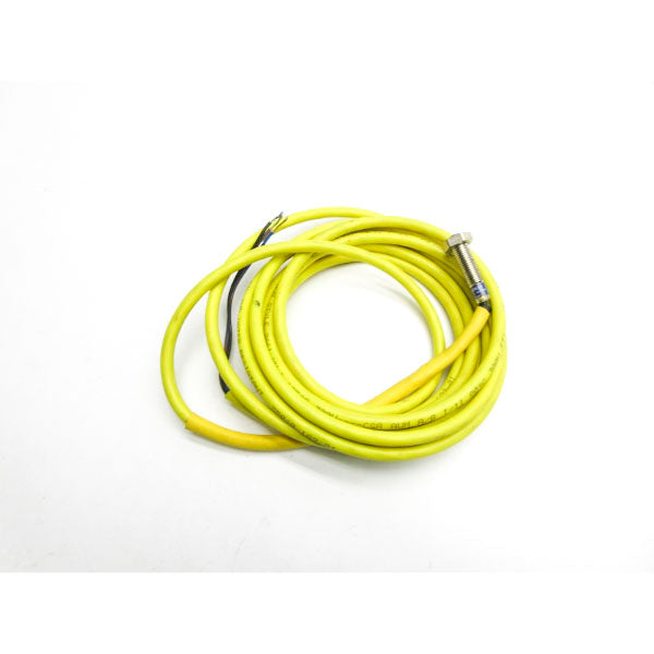 TELEMECANIQUE XS1N08PA349 12-24V (YELLOW) NSNP