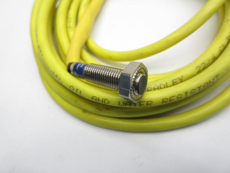 TELEMECANIQUE XS1N08PA349 12-24V (YELLOW) NSNP