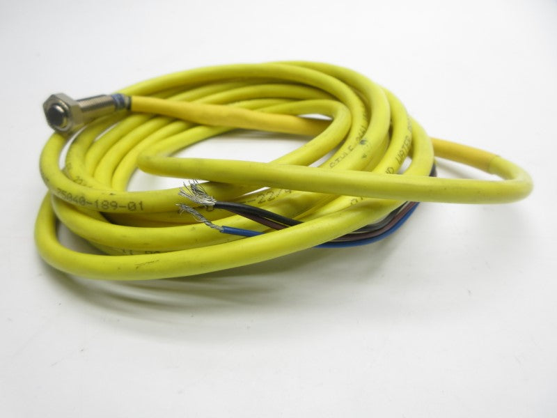 TELEMECANIQUE XS1N08PA349 12-24V (YELLOW) NSNP