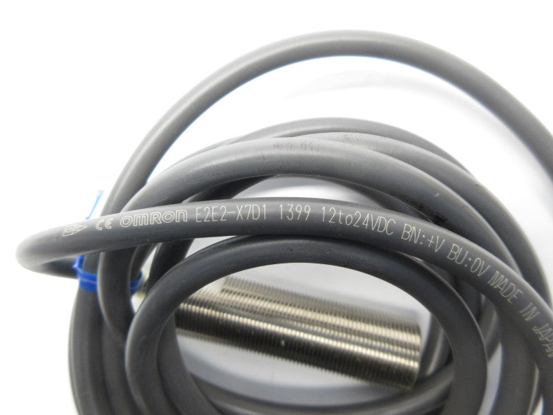 OMRON E2E2-X7D1 12-24VDC NSNP