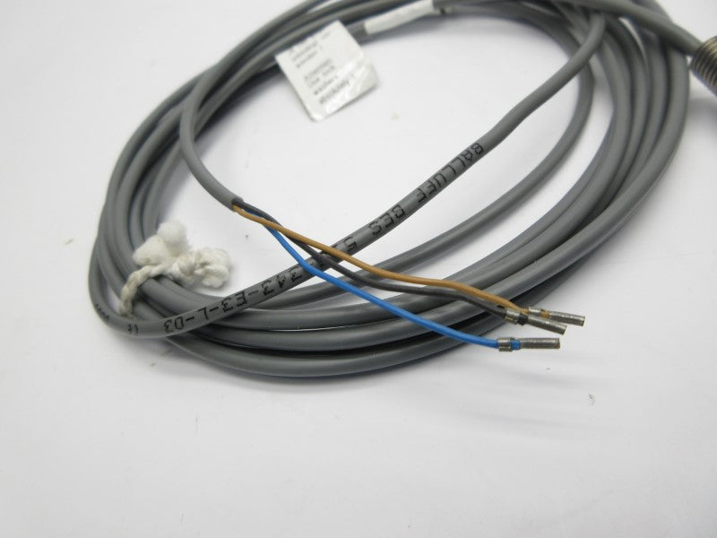 BALLUFF BES516-343-E3-L 10-30VDC NSNP
