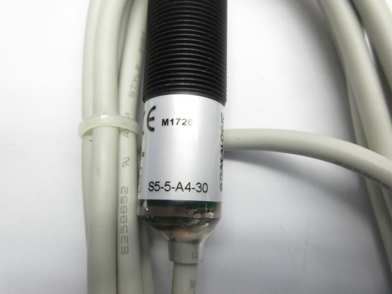 DATALOGIC S5-5-A4-30 10-30VDC NSNP
