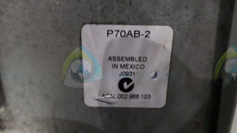 INVENSYS CTSK080 SERVICE KIT NSNP