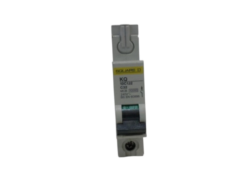 SQUARE D KQ10C132 CIRCUIT BREAKER 32A NSNP