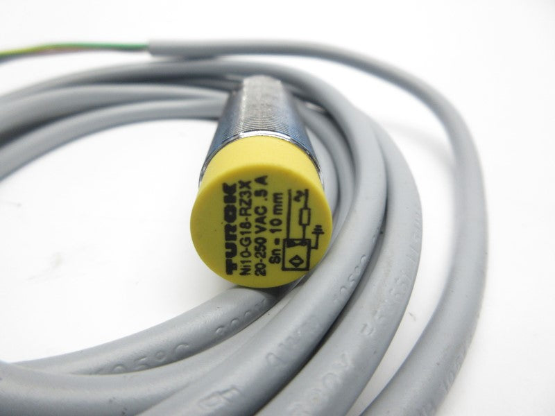 TURCK NI10-G18-RZ3X 20-250VAC NSNP