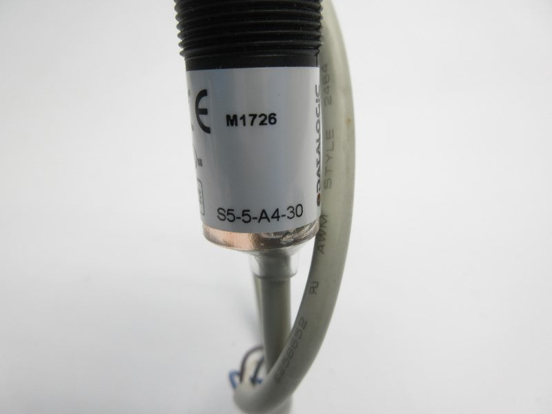 DATALOGIC S5-5-A4-30 10-30VDC (SHORT) NSNP