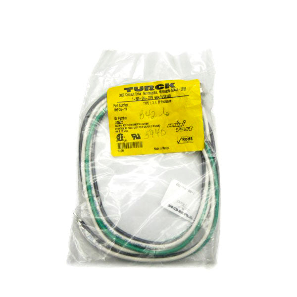 TURCK RKF36-1M U5502 600V 10A NSMP