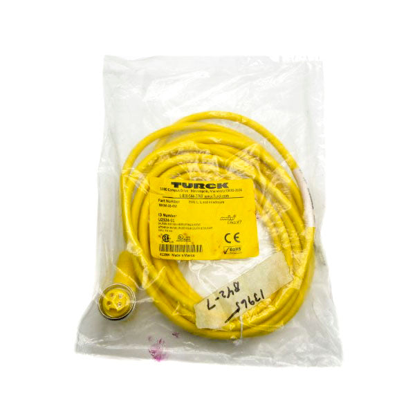 TURCK WKM40-4M U2324-01 300V 9A NSMP