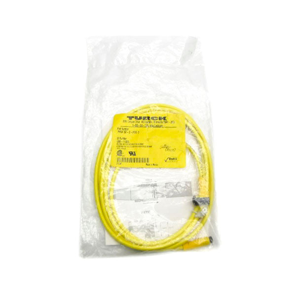 TURCK PKW3Z-2-PSG3 U99-11025 125V 4A NSMP