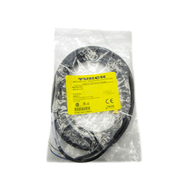 TURCK PKG4M-6/S90 U2504-1 125V 2A NSMP
