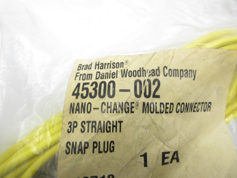 DANIEL WOODHEAD 45300-002 NSMP