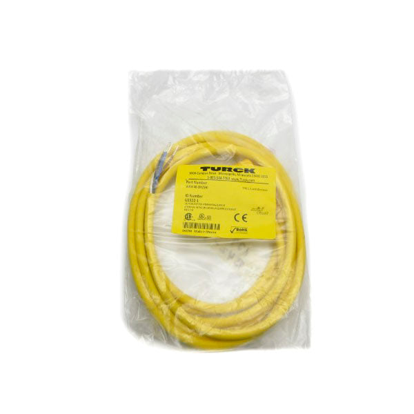 TURCK WKM40-3M/S90 U2322-1 600V 9A NSMP