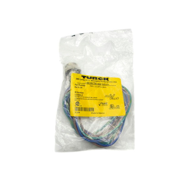 TURCK RSF30-1M U2306-2 600V 9A NSMP