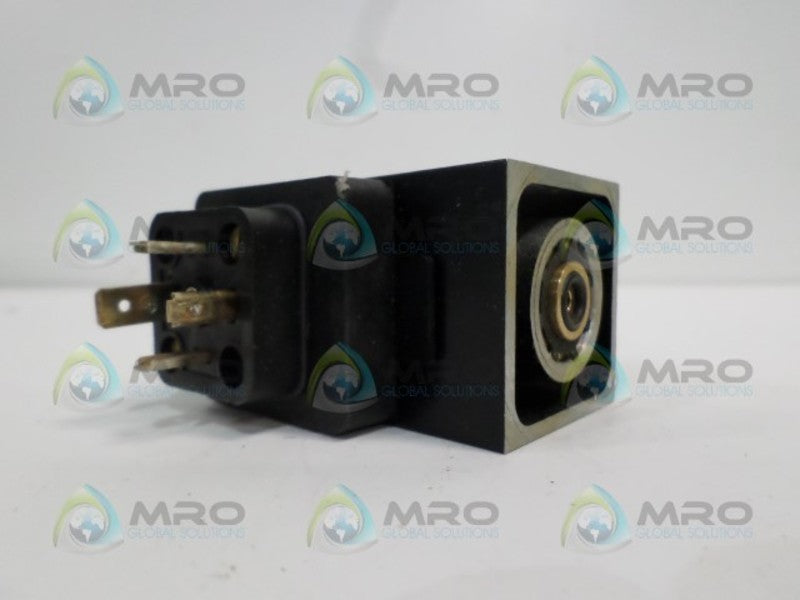BAILEY & MACKEY 807CE PRESSURE SWITCH 0.5-4 BAR (AS PICTURED) NSNP