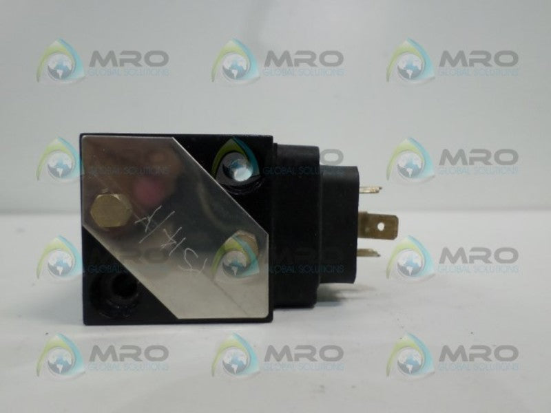 BAILEY & MACKEY 807CE PRESSURE SWITCH 0.5-4 BAR (AS PICTURED) NSNP