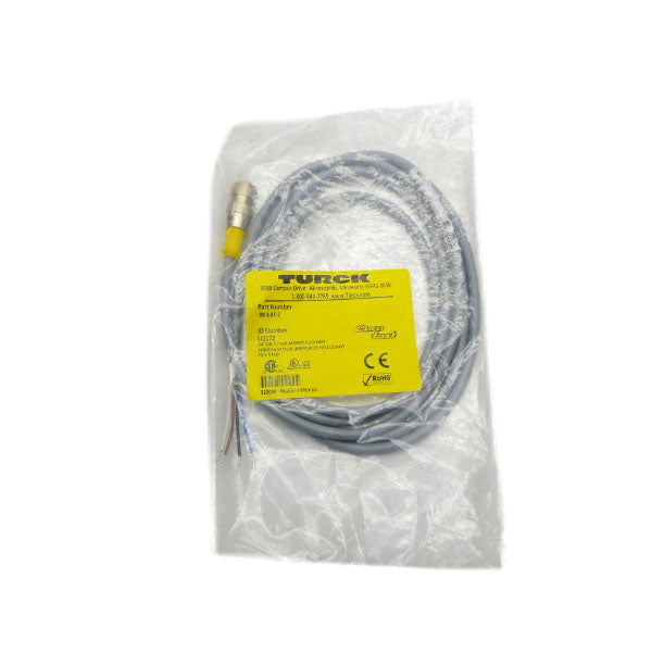 TURCK RK4.4T-2 U2172 250V 4A NSMP