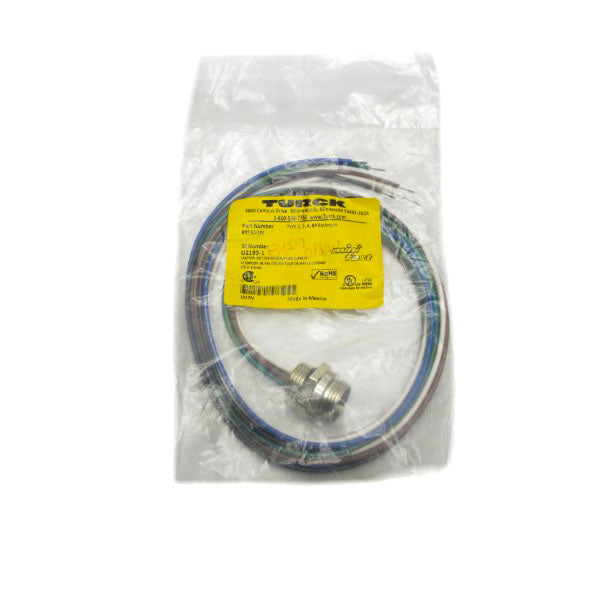 TURCK RXF50-1M U2193-1 600V 9A NSMP