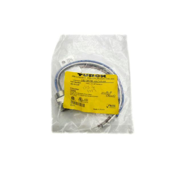 TURCK RSF40-0.2M U2308 300V 9A NSMP
