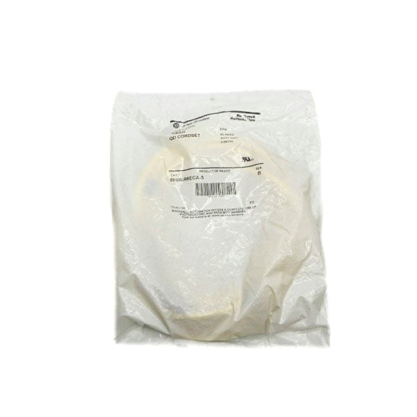 ALLEN BRADLEY 889R-R6ECA-5 SER. B NSMP