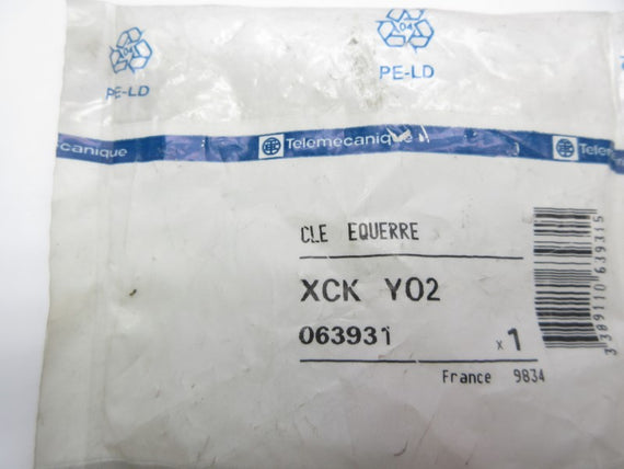 TELEMECANIQUE XCKY02 NSMP