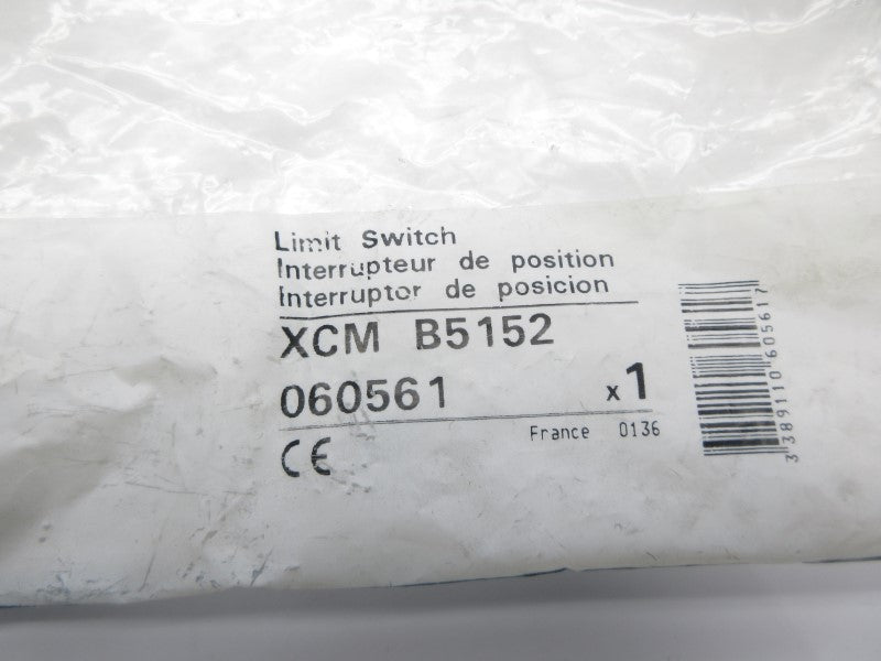 TELEMECANIQUE XCMB5152 240V 1.5A NSMP