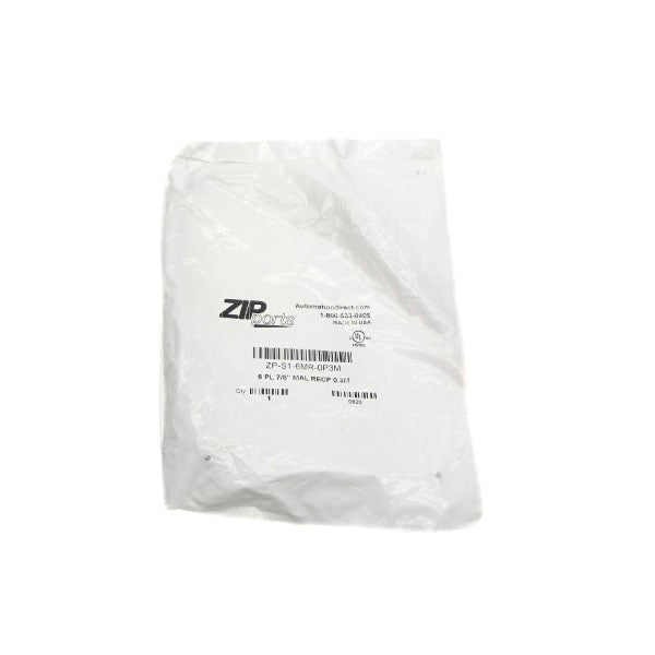 ZIP PORTS ZP-S1-6MR-0P3M NSMP